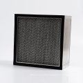 active carbon folding air filter